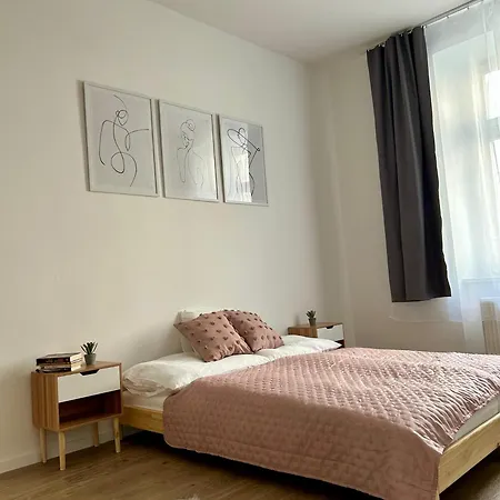 Lejlighed Centre By The River