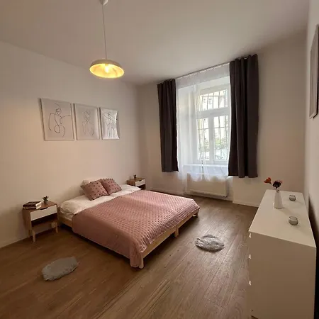 Lejlighed Centre By The River *