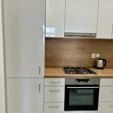 Lejlighed Centre By The River Prag