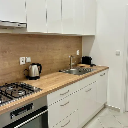 Lejlighed Centre By The River *