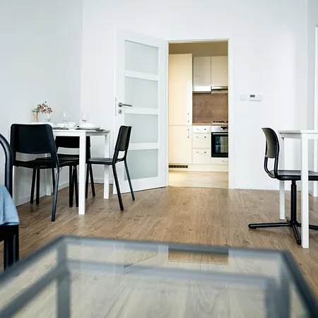 Centre By The River Apartment