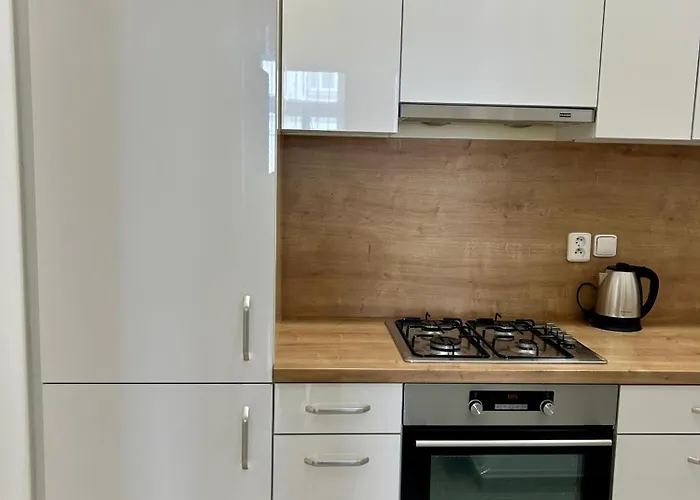 Apartamento Centre By The River Praga